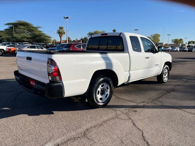 used 2011 Toyota Tacoma car, priced at $16,500