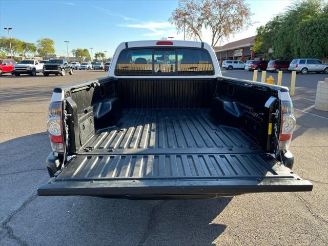 used 2011 Toyota Tacoma car, priced at $16,500