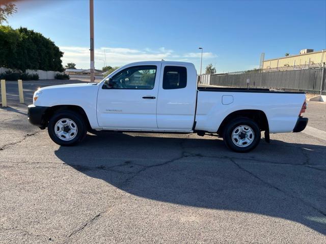 used 2011 Toyota Tacoma car, priced at $16,500