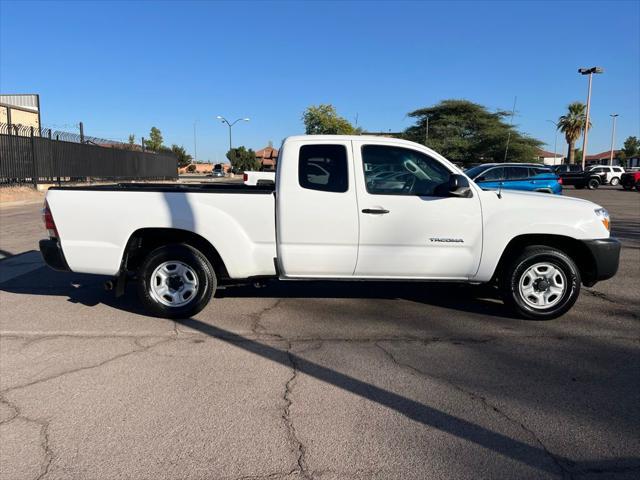 used 2011 Toyota Tacoma car, priced at $16,500