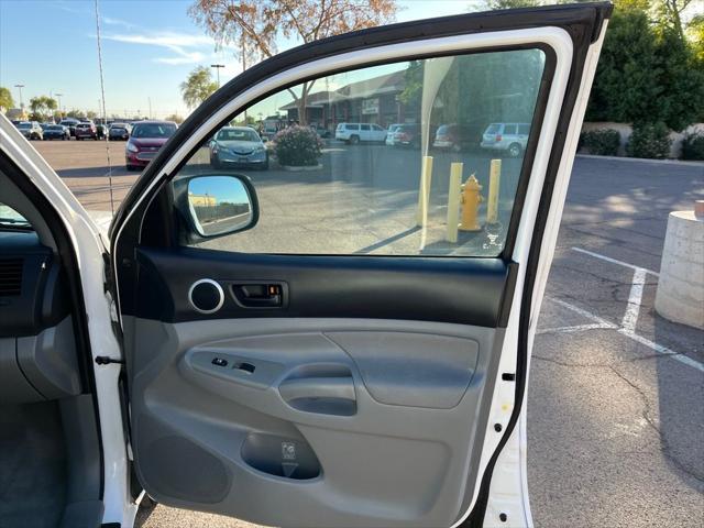 used 2011 Toyota Tacoma car, priced at $16,500