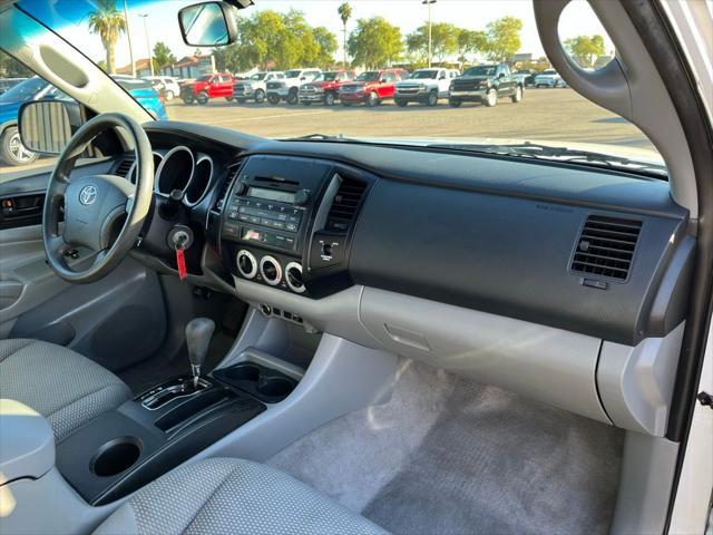 used 2011 Toyota Tacoma car, priced at $16,500