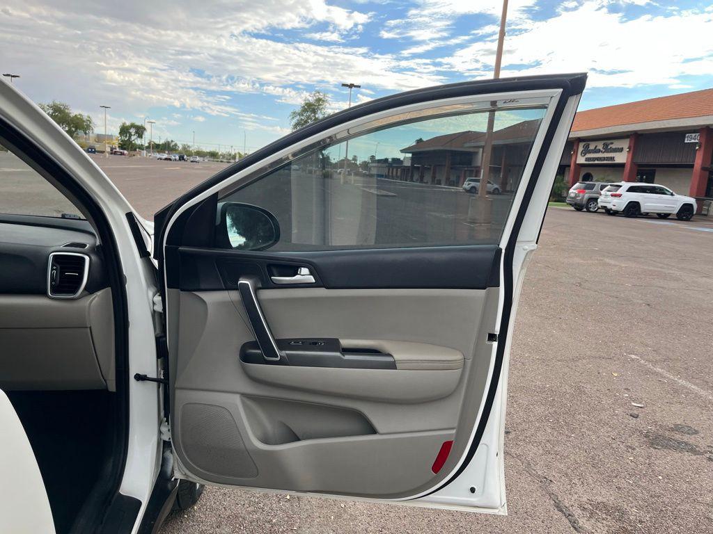 used 2022 Kia Sportage car, priced at $16,995