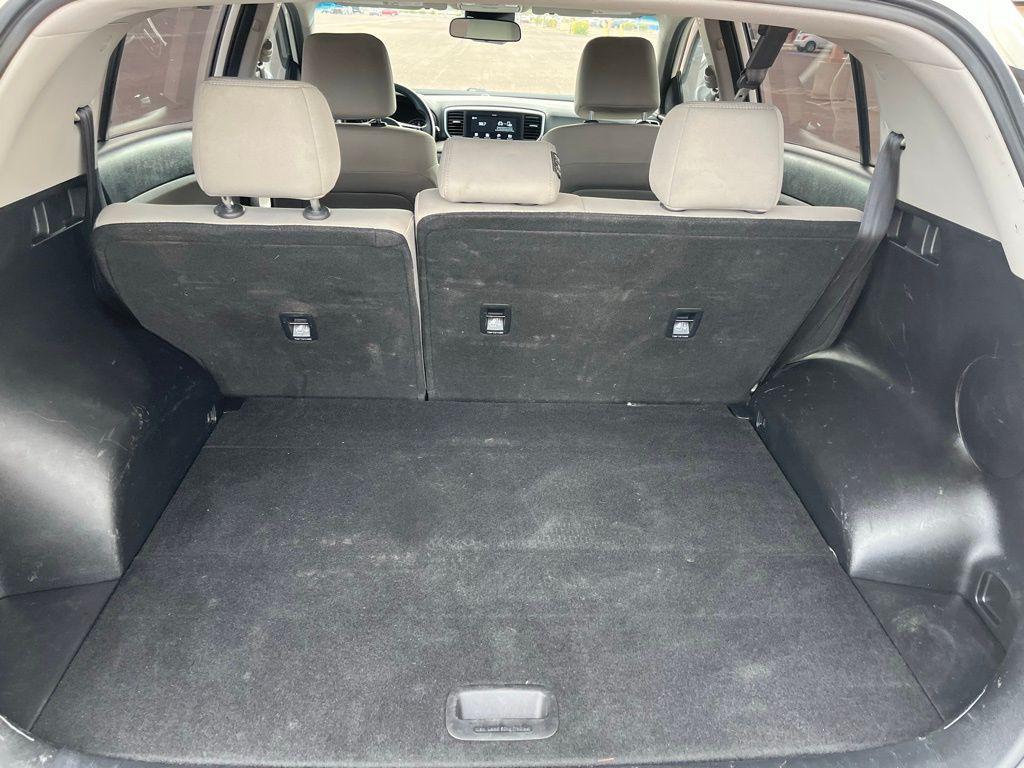 used 2022 Kia Sportage car, priced at $16,995