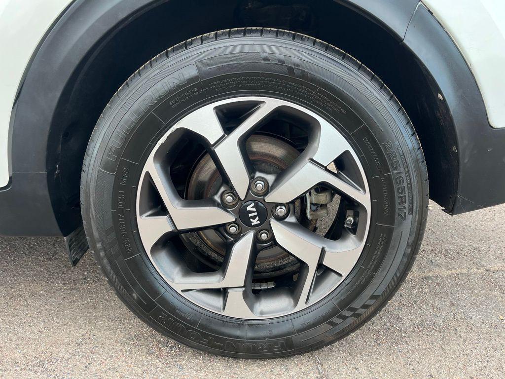 used 2022 Kia Sportage car, priced at $16,995