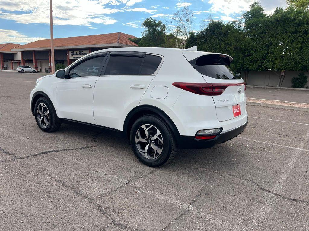 used 2022 Kia Sportage car, priced at $16,995