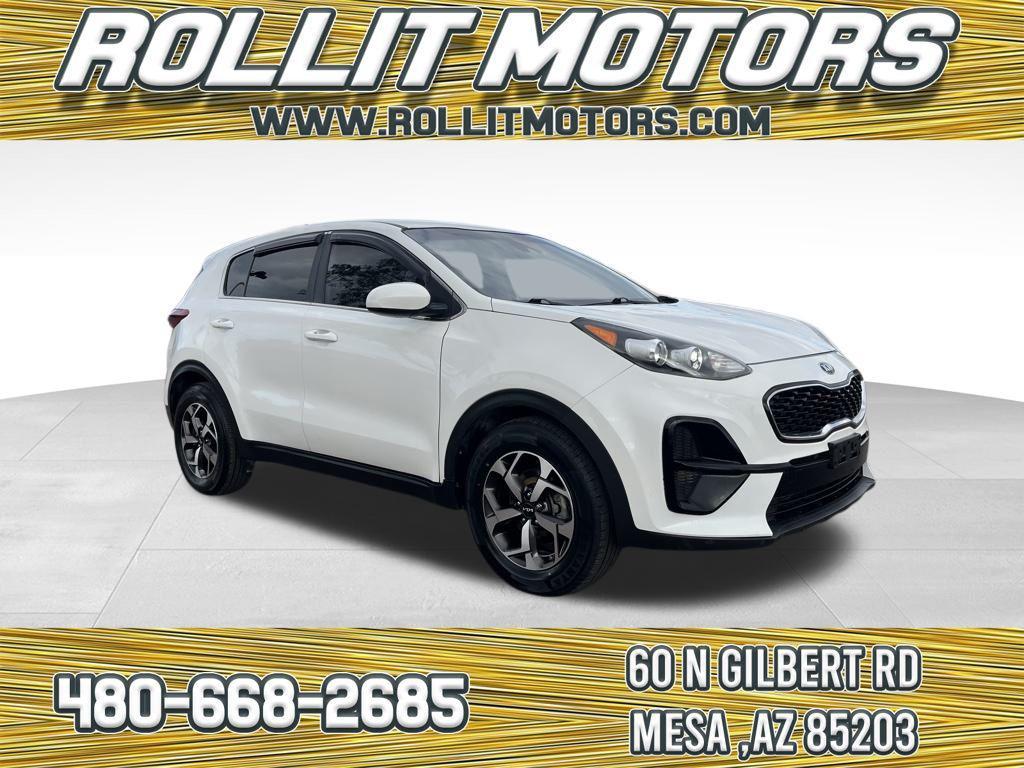 used 2022 Kia Sportage car, priced at $16,995