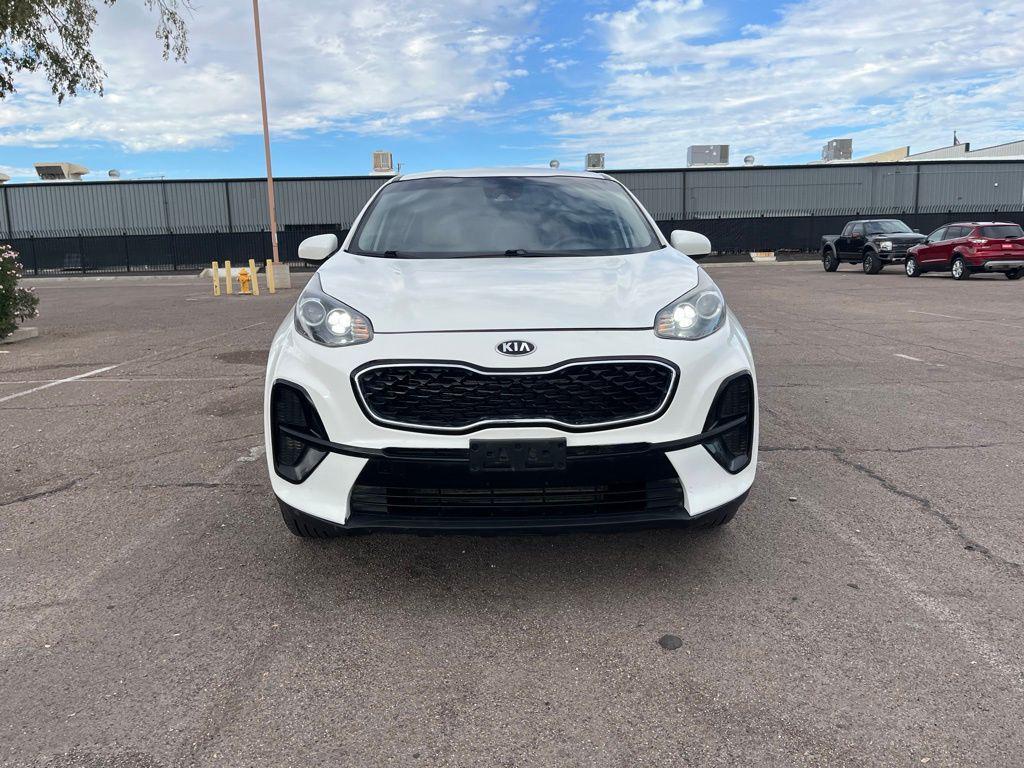 used 2022 Kia Sportage car, priced at $16,995