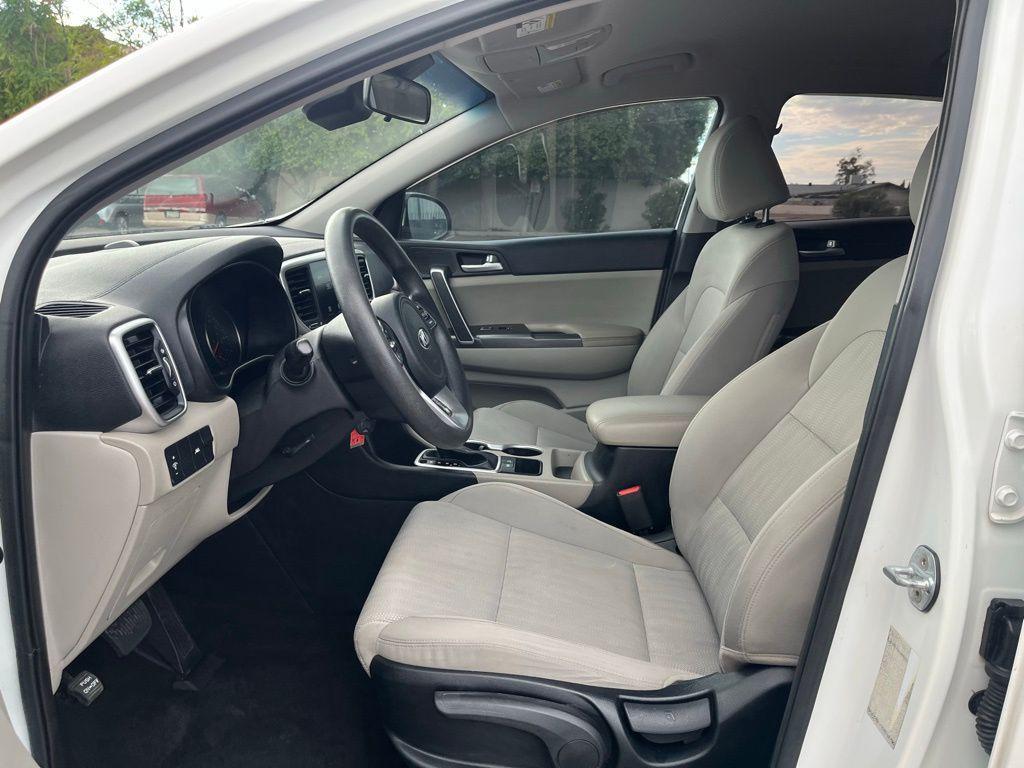 used 2022 Kia Sportage car, priced at $16,995