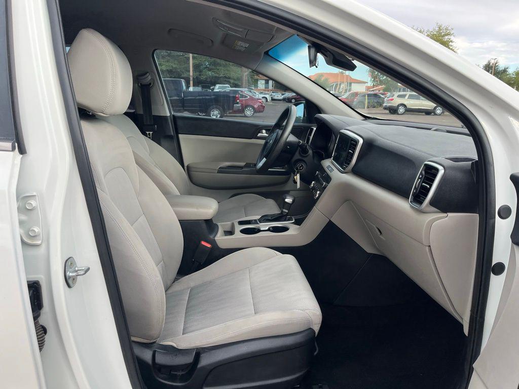 used 2022 Kia Sportage car, priced at $16,995