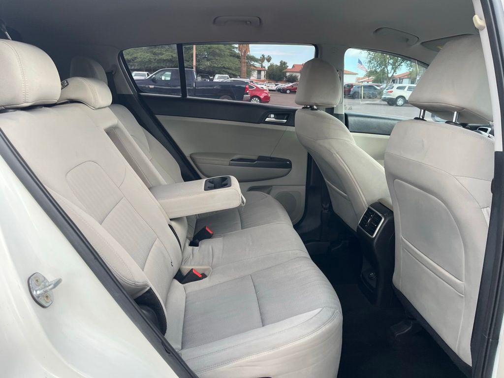 used 2022 Kia Sportage car, priced at $16,995