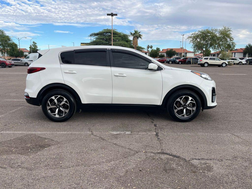 used 2022 Kia Sportage car, priced at $16,995