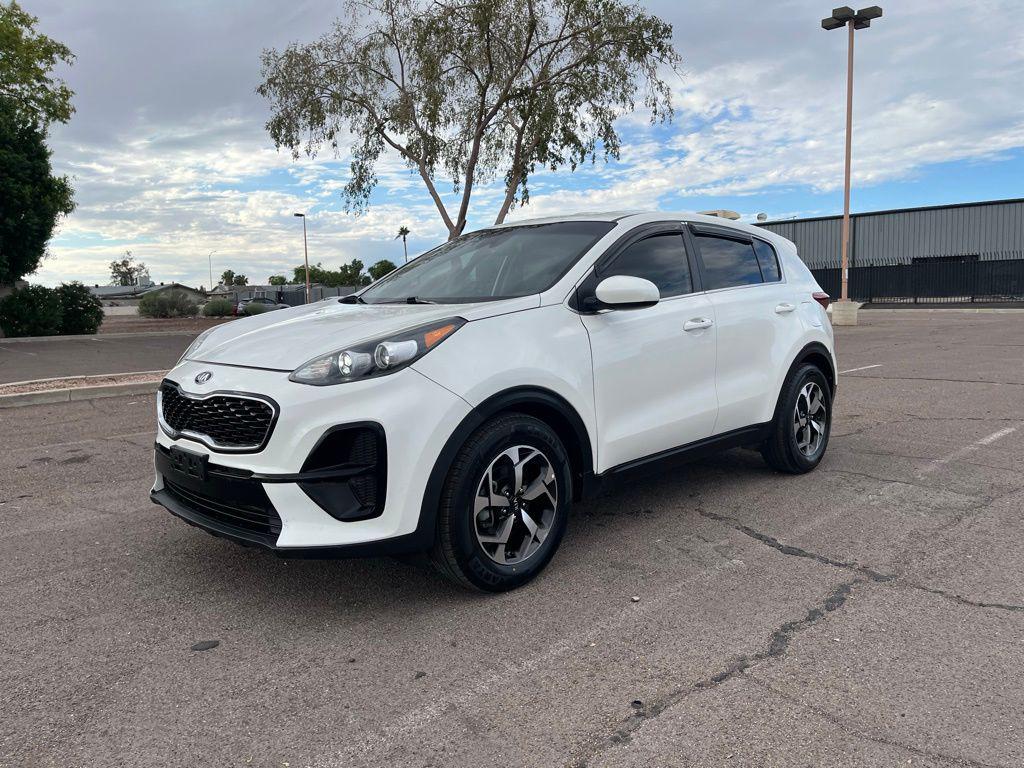 used 2022 Kia Sportage car, priced at $16,995