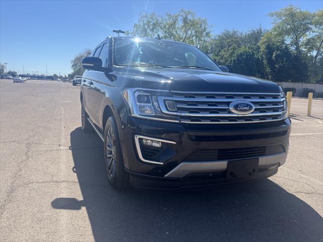 used 2020 Ford Expedition car, priced at $30,990