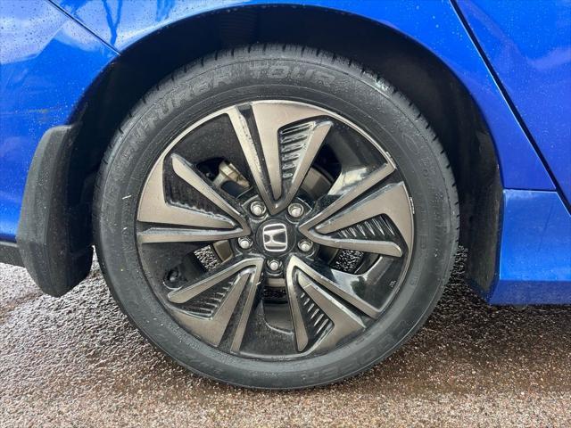used 2018 Honda Civic car, priced at $19,995