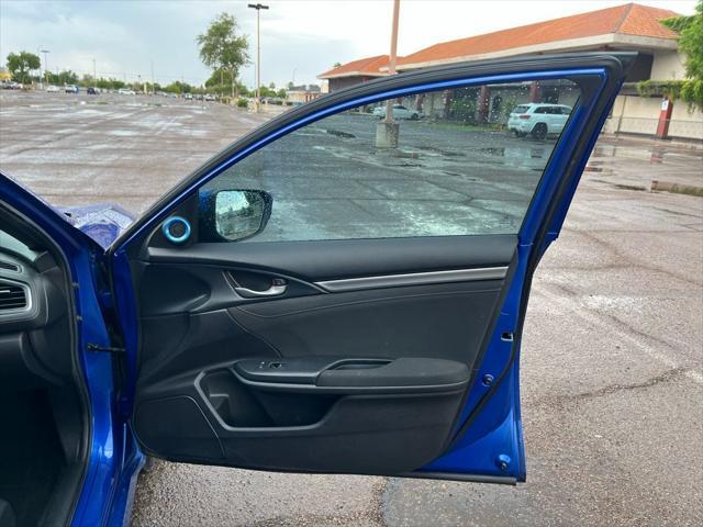 used 2018 Honda Civic car, priced at $19,995