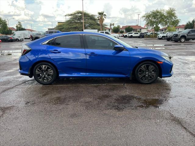 used 2018 Honda Civic car, priced at $19,995