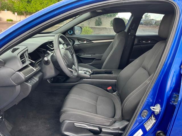 used 2018 Honda Civic car, priced at $19,995