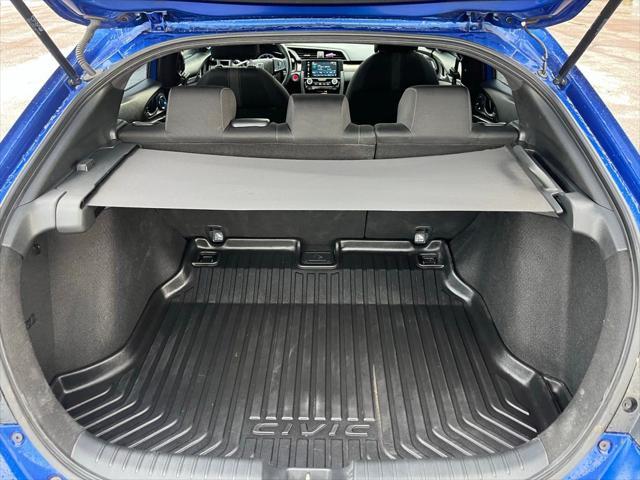 used 2018 Honda Civic car, priced at $19,995