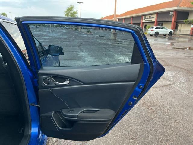 used 2018 Honda Civic car, priced at $19,995