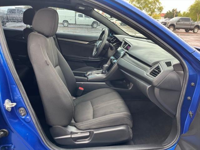 used 2018 Honda Civic car, priced at $19,995