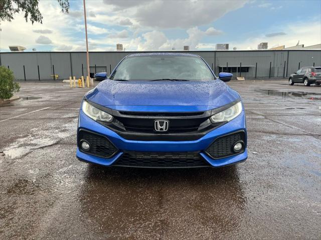 used 2018 Honda Civic car, priced at $19,995