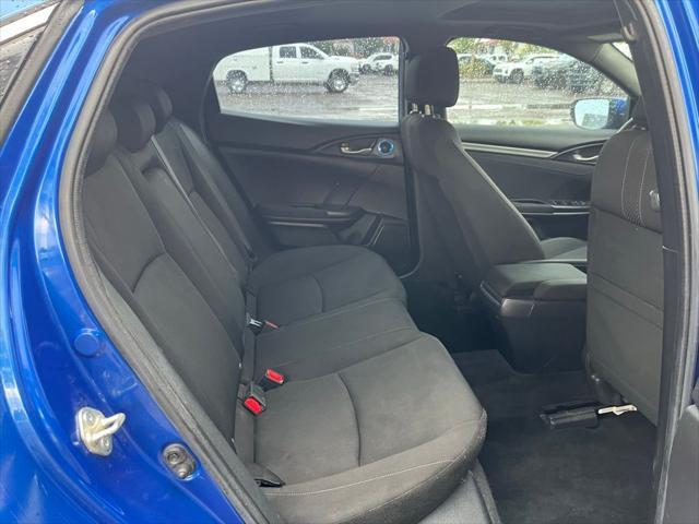 used 2018 Honda Civic car, priced at $19,995