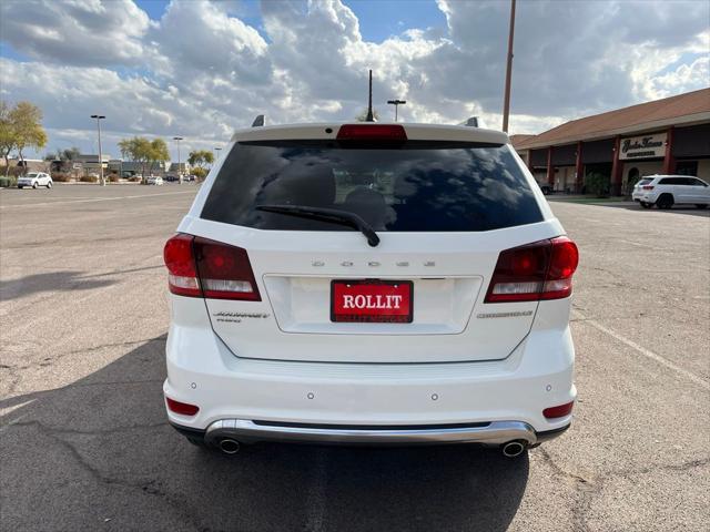 used 2017 Dodge Journey car, priced at $12,900