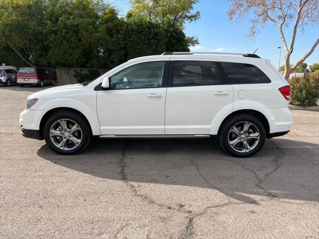 used 2017 Dodge Journey car, priced at $12,900