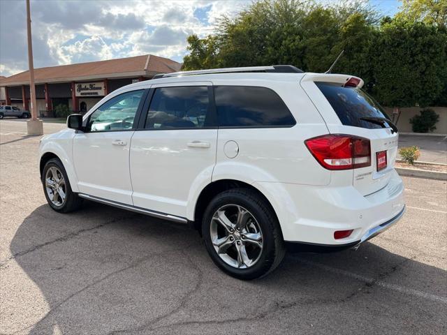 used 2017 Dodge Journey car, priced at $12,900