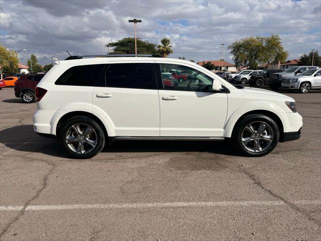 used 2017 Dodge Journey car, priced at $12,900