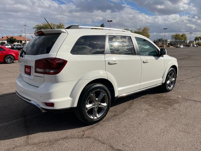 used 2017 Dodge Journey car, priced at $12,900