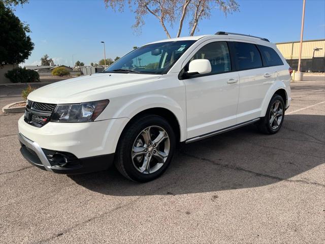 used 2017 Dodge Journey car, priced at $12,900