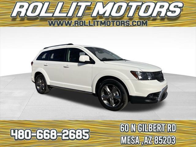 used 2017 Dodge Journey car, priced at $12,900