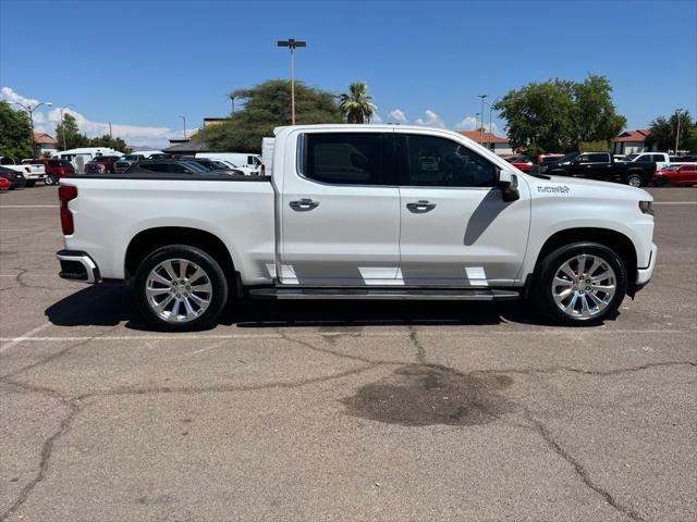 used 2021 Chevrolet Silverado 1500 car, priced at $47,500