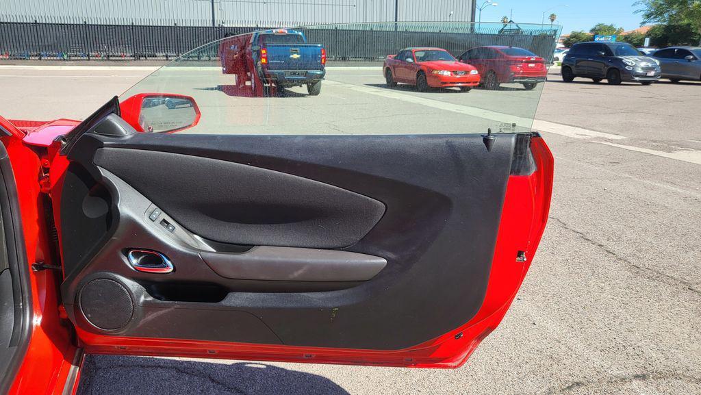 used 2015 Chevrolet Camaro car, priced at $17,900