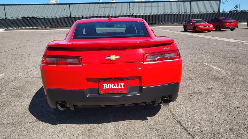 used 2015 Chevrolet Camaro car, priced at $17,900