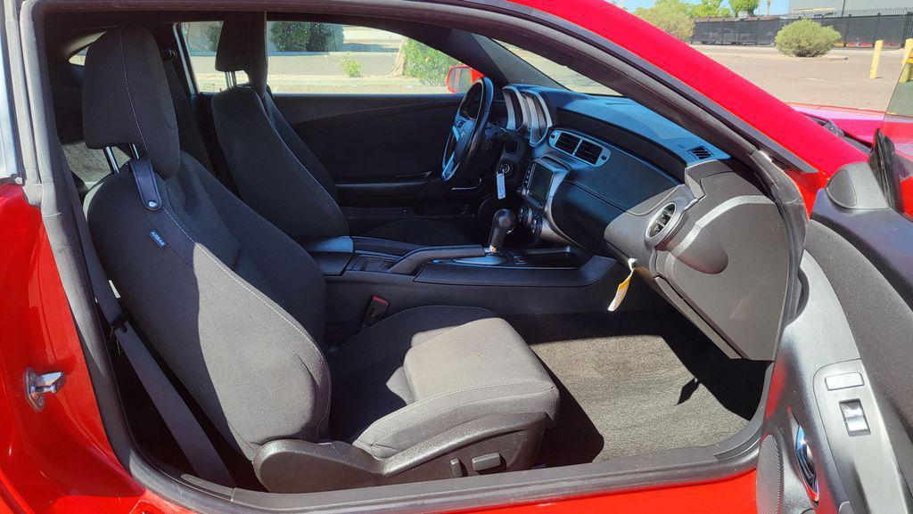 used 2015 Chevrolet Camaro car, priced at $17,900