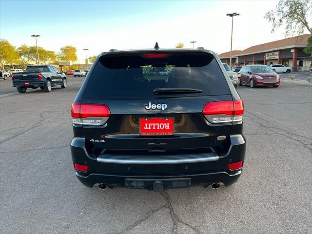 used 2021 Jeep Grand Cherokee car, priced at $35,900