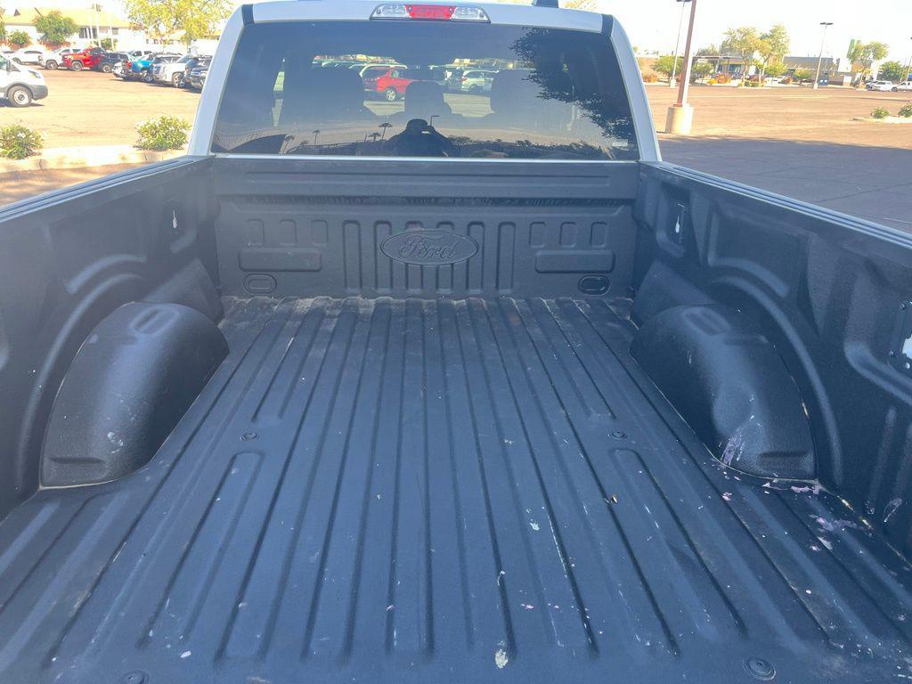 used 2021 Ford F-150 car, priced at $24,995