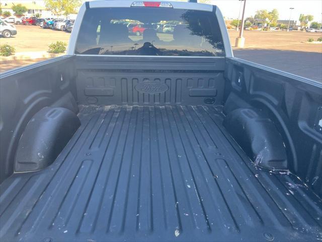 used 2021 Ford F-150 car, priced at $29,995