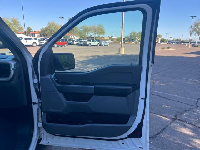 used 2021 Ford F-150 car, priced at $29,995
