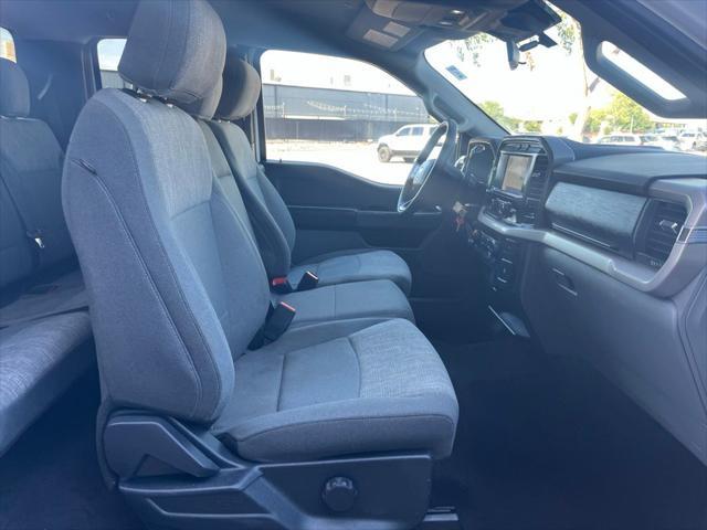 used 2021 Ford F-150 car, priced at $29,995