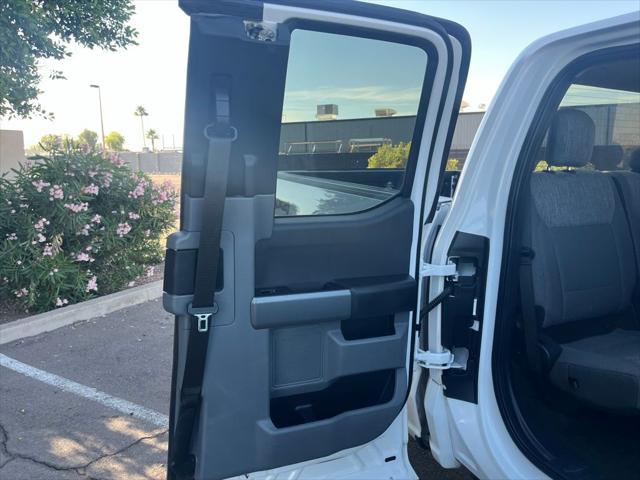 used 2021 Ford F-150 car, priced at $29,995