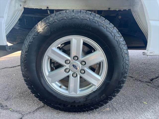 used 2021 Ford F-150 car, priced at $29,995
