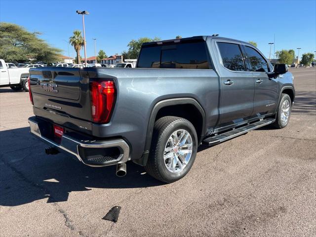 used 2020 GMC Sierra 1500 car, priced at $37,500