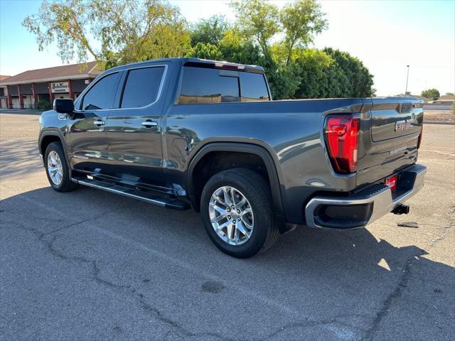 used 2020 GMC Sierra 1500 car, priced at $37,500