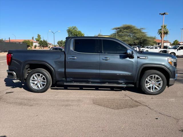 used 2020 GMC Sierra 1500 car, priced at $37,500