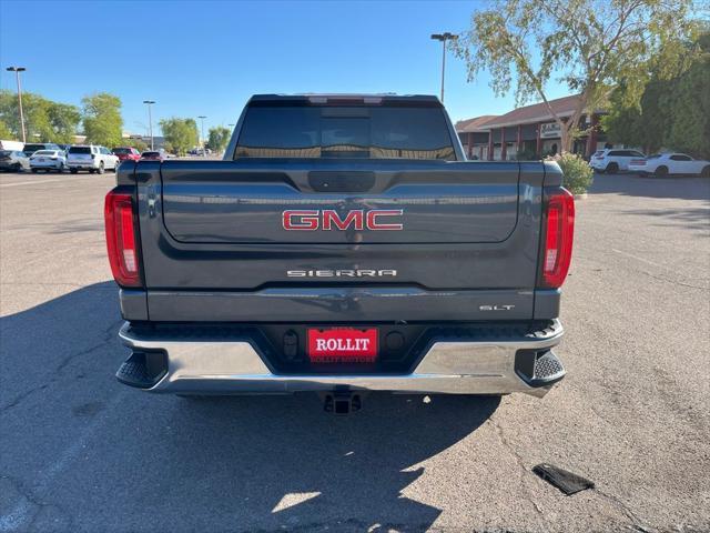 used 2020 GMC Sierra 1500 car, priced at $37,500