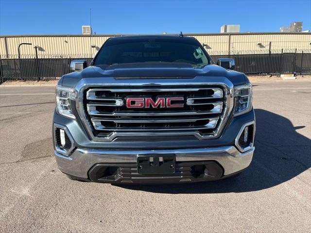 used 2020 GMC Sierra 1500 car, priced at $37,500